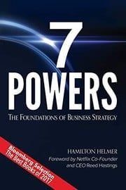 7 Powers by Hamilton Helmer