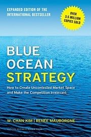 Blue Ocean Strategy by W. Chan Kim