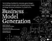 Business Model Generation by Alexander Osterwalder