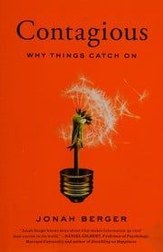 Contagious by Jonah Berger