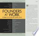 Founders at Work by Jessica Livingston