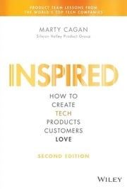 Inspired by Marty Cagan