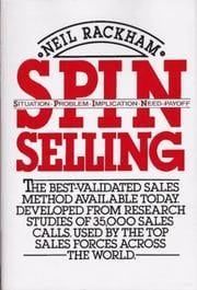 SPIN Selling by Neil Rackham