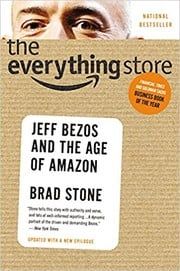 The Everything Store by Brad Stone