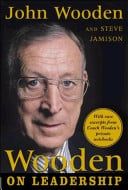 Wooden on Leadership by John Wooden