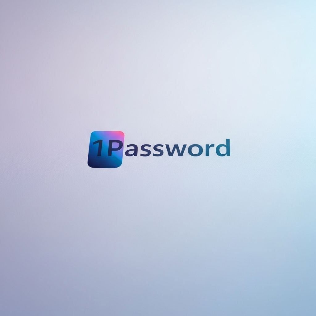 1Password logo