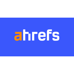 Ahrefs logo