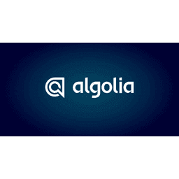 Algolia logo