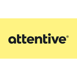 Attentive logo