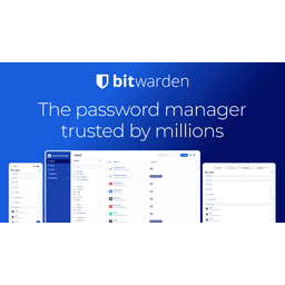 Bitwarden logo