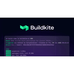 Buildkite logo