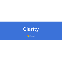 Microsoft Clarity logo