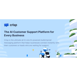 Crisp logo