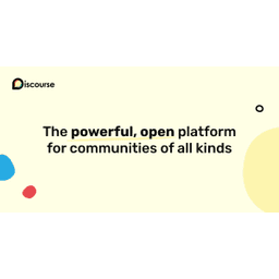 Discourse logo