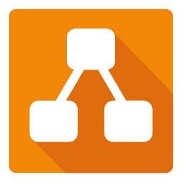 Draw.io (diagrams.net) logo