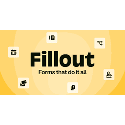 Fillout logo