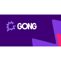 Gong logo