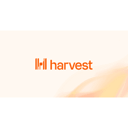 Harvest logo