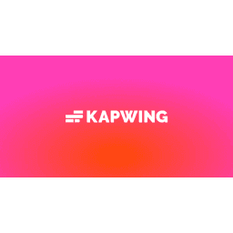 Kapwing logo