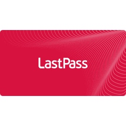 LastPass logo