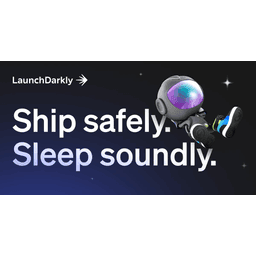 LaunchDarkly logo