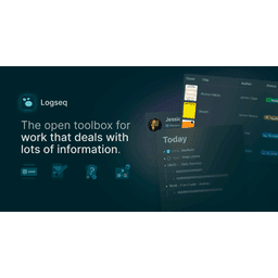 Logseq logo