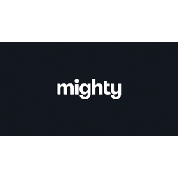 Mighty Networks logo