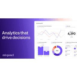 Mixpanel logo