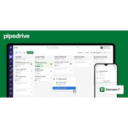 Pipedrive logo