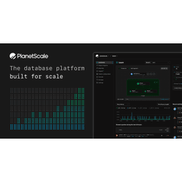 PlanetScale logo