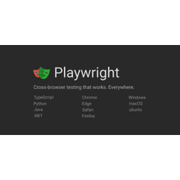 Playwright logo