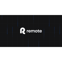 Remote logo