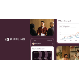 Rippling logo