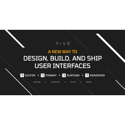 Rive logo