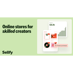 Sellfy logo