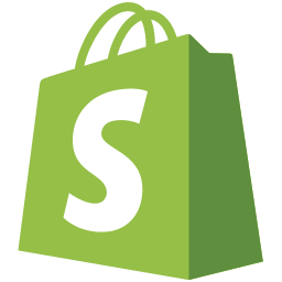 Shopify logo