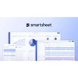 Smartsheet logo