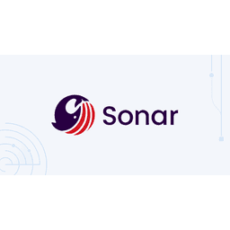 SonarCloud logo