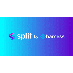 Split logo