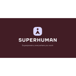 Superhuman logo