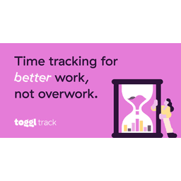 Toggl Track logo