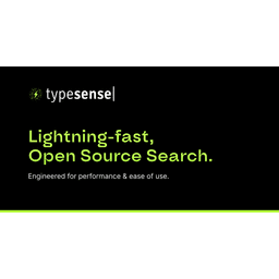 Typesense logo