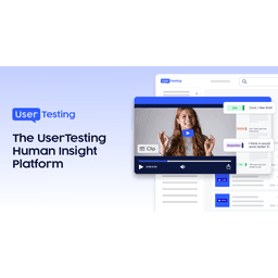 UserTesting logo