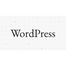WordPress logo