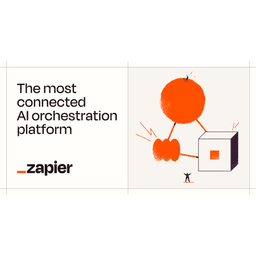 Zapier logo