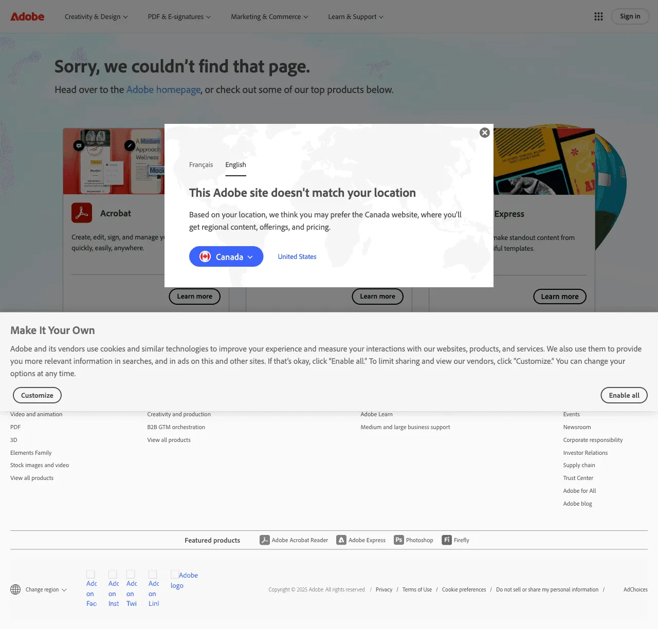 Adobe XD screenshot 3