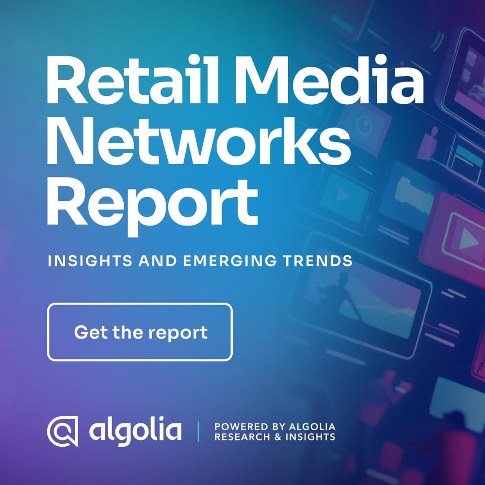 Algolia screenshot 4