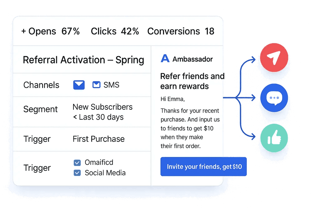 Ambassador screenshot 4