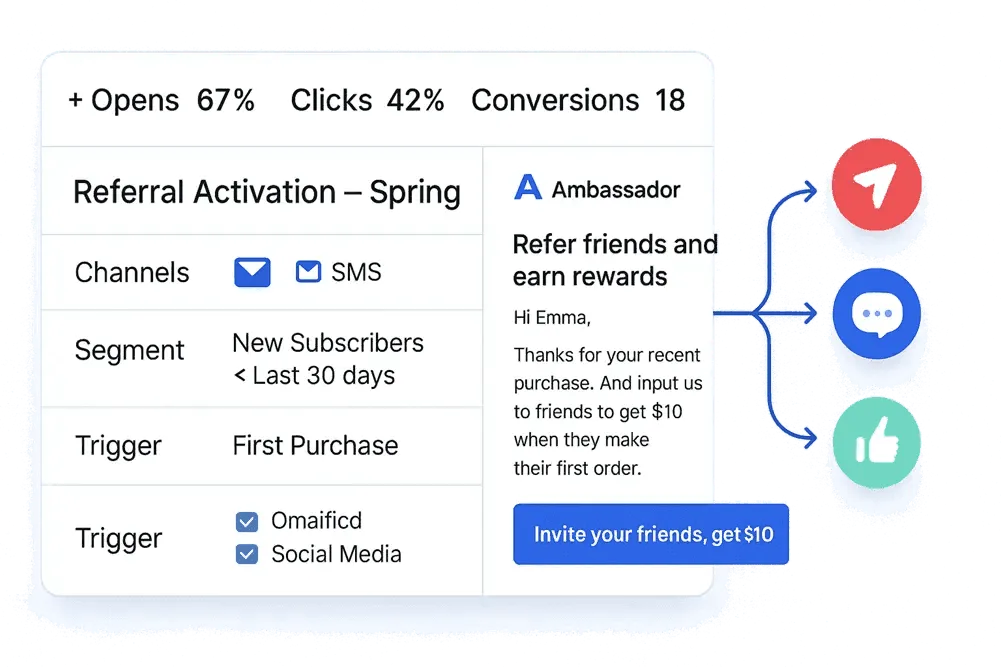 Ambassador screenshot 4