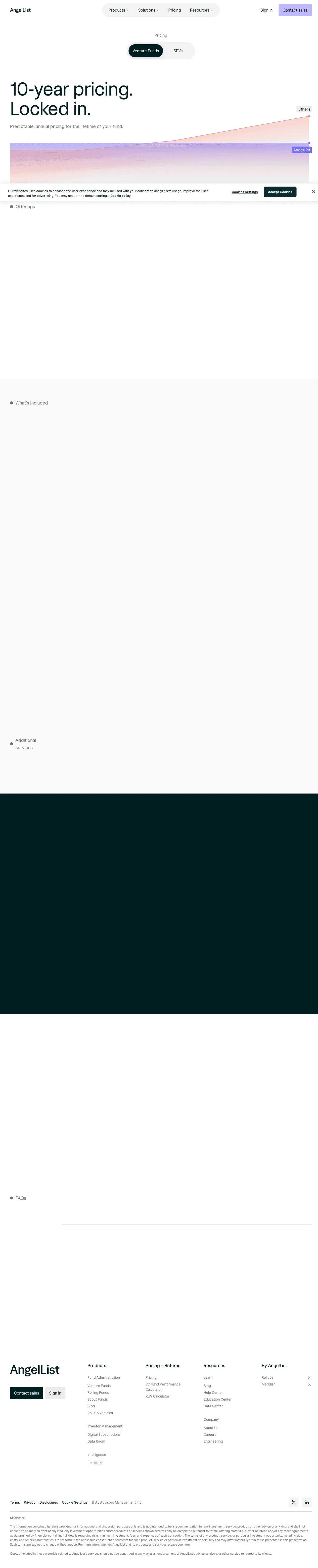 AngelList screenshot 3